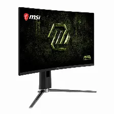 Monitor Gamer Curvo Msi Mag 274cqpdf X32 Led Va 27